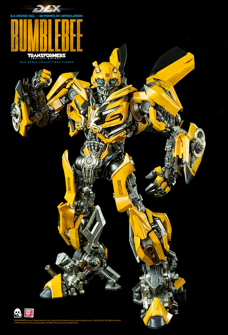 Transformers: The Last Knight - Bumblebee