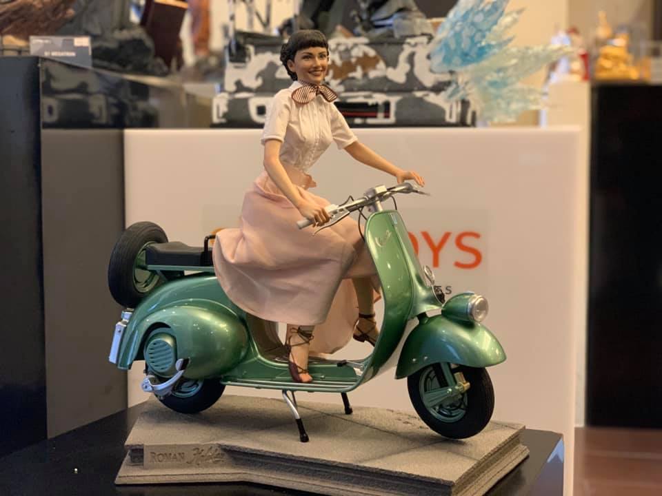 Rome Holiday Princess Ann