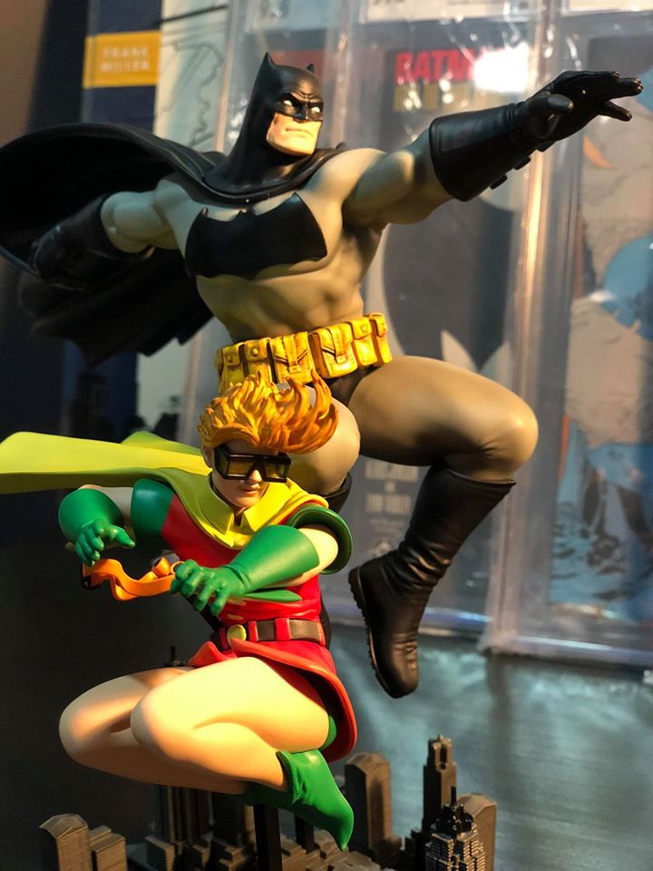 1/10 Dark Knight Returns