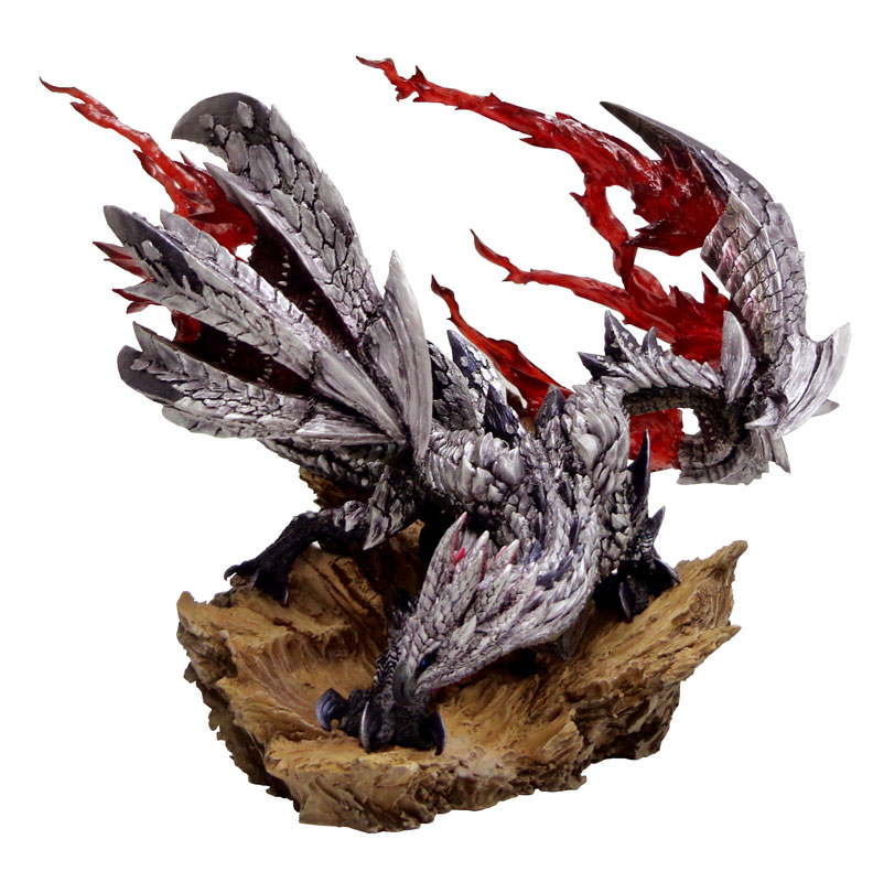 Capcom Figure Builder Creator's Model - Sky Comet Dragon Valphalk