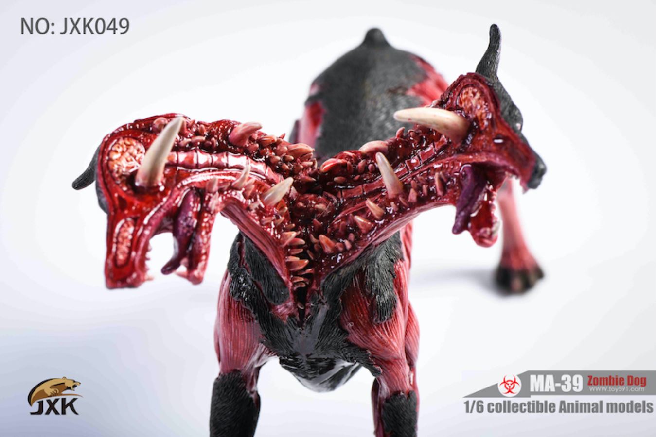 1/6 Variation Form Zombie Dog 3.0