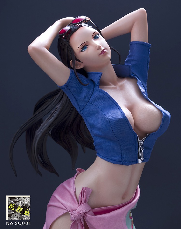 Beach Girl 1/4 scale statue