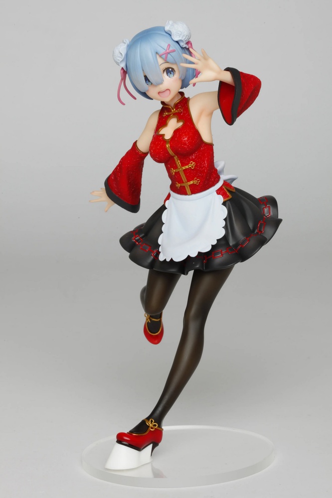 Re: Zero Kara Hajimeru Isekai Seikatsu - Precious Figure Rem -China Maid Ver.-