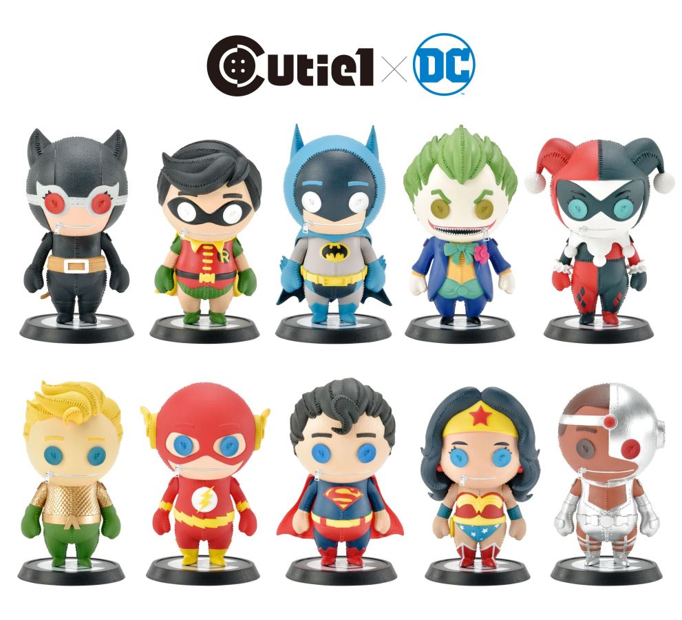 Cutie1 DC Series - DC Complete Set Vol.1