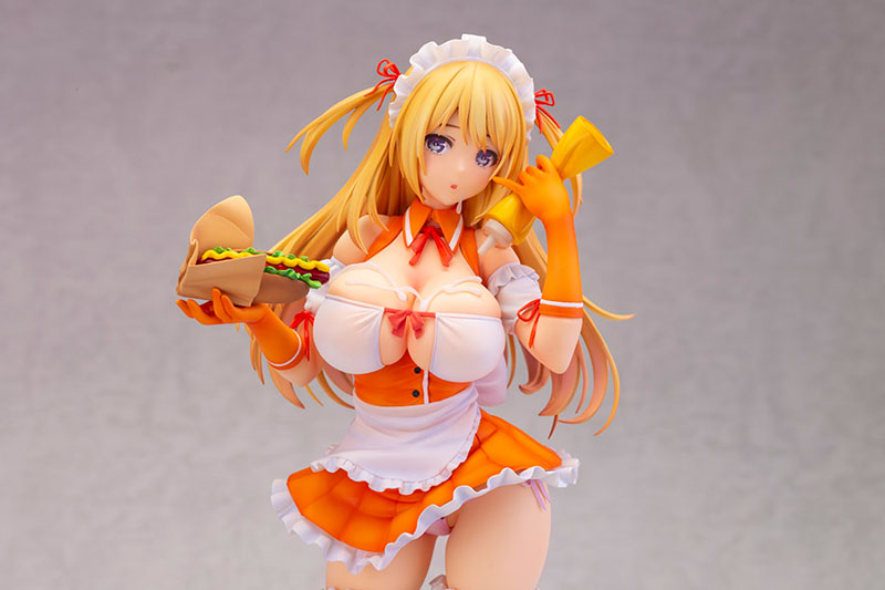 Anna Hanoi illustration by Tomohiro Kai 1/6