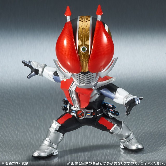 X-PLUS DEFOREAL Kamen Rider Den-O Sword Form