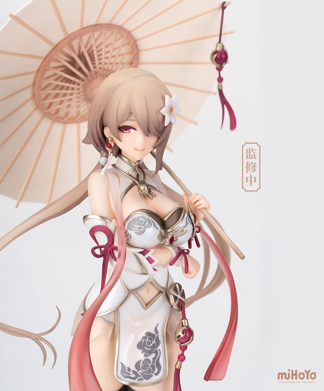 Houkai 3rd Rita Rossweisse Farewell Ver. 1/8