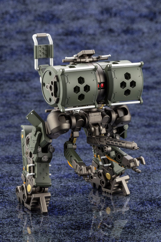 Hexa Gear 1/24 Scarecrow Forest Color Ver. Kit Block