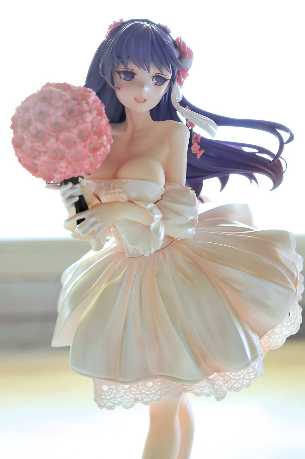 Fate / Stay Night - Sakura Matou -Dress ver.-