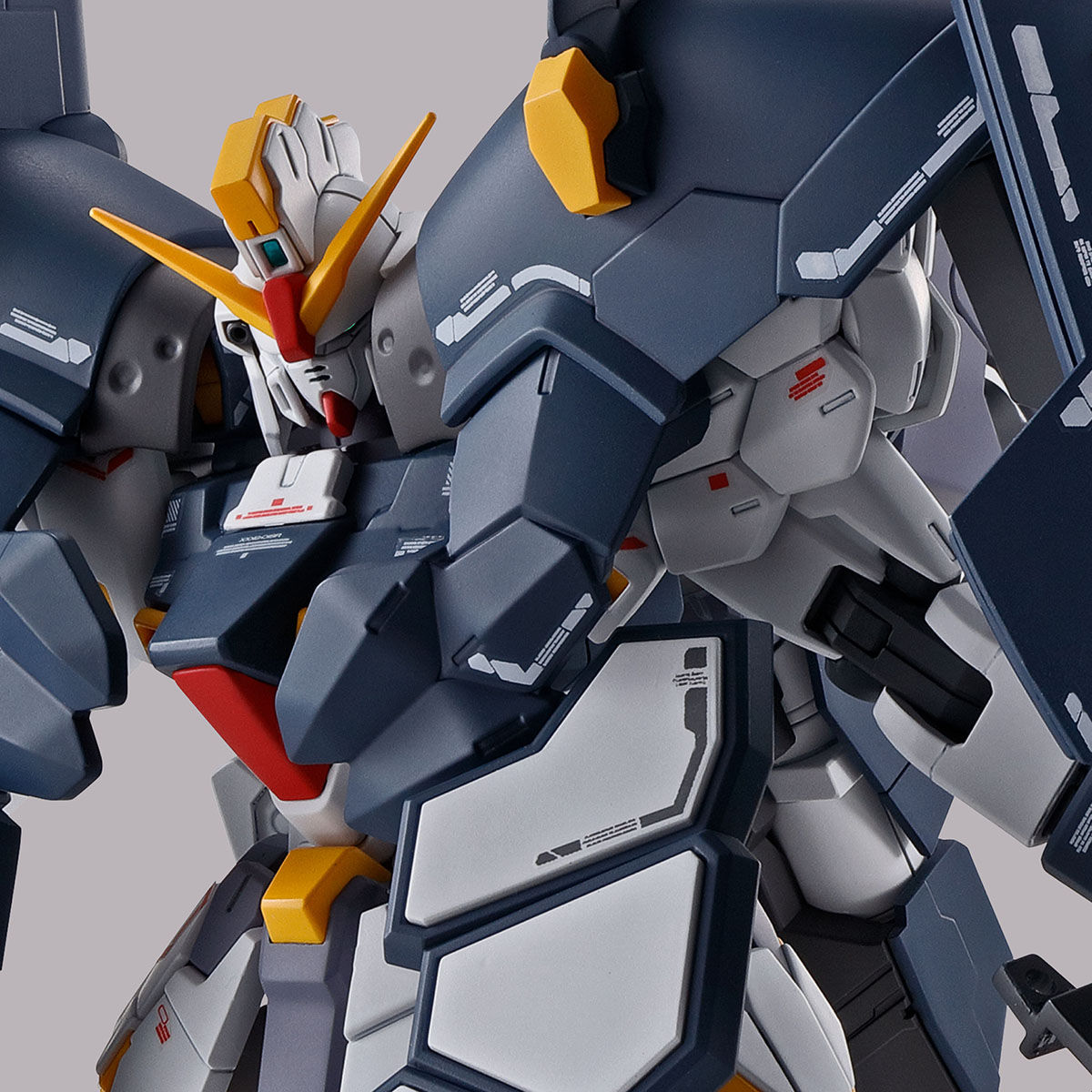 MG 1/100 Gundam Sandrock EW (equipped with Armadillo)