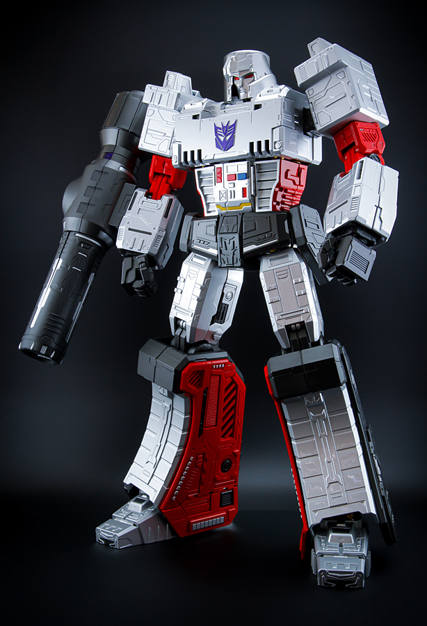 ULTIMETAL Destruction Emperor Megatron
