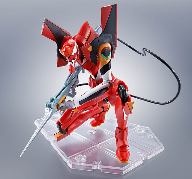 ROBOT Spirit  Evangelion Unit 2 + S type equipment-New movie version-