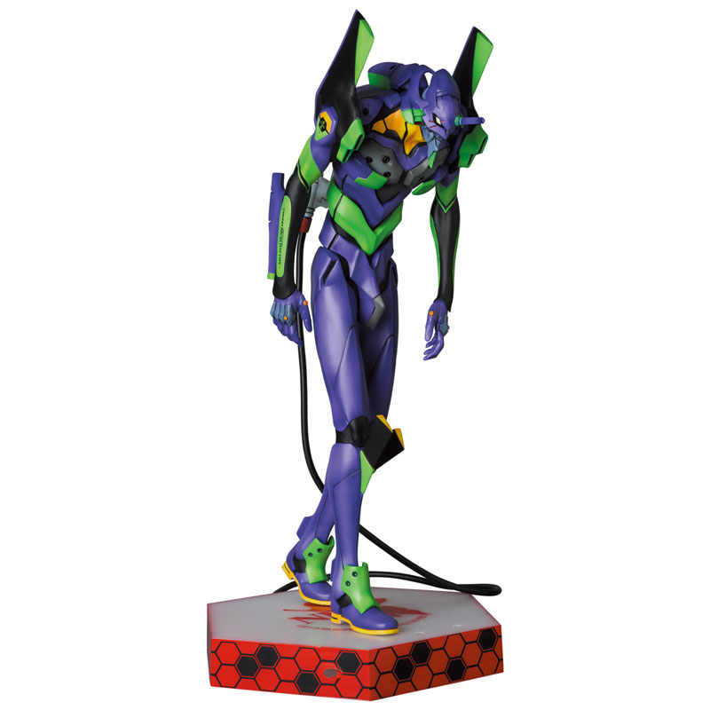 CCP Evangelion Unit-01 New Color Ver