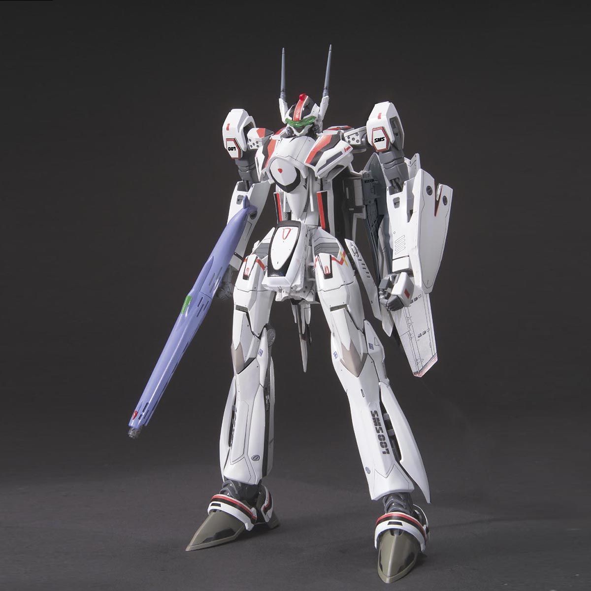 1/72 VF-25F Messiah Valkyrie Alto machine