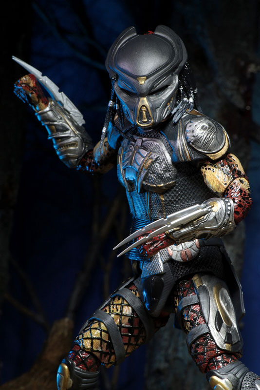 THE PREDATOR/ Fugitive Predator Ultimate 7 Inch