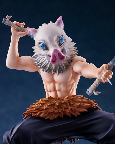 Kimetsu no Yaiba - Inosuke Hashibira 1/8