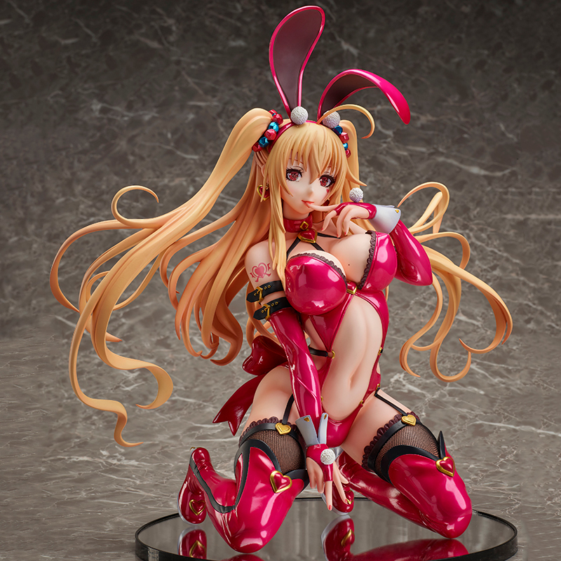 BINDing Creator's Opinion - Caroline Yuri -Bunny Ver.- 1/4