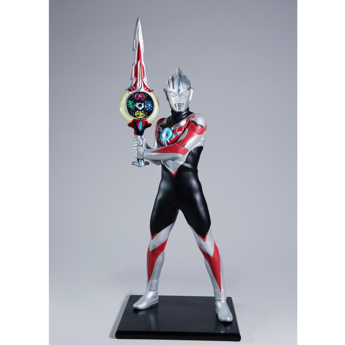 SUPER SIZE HEROES VOL.2 ULTRAMAN ORB