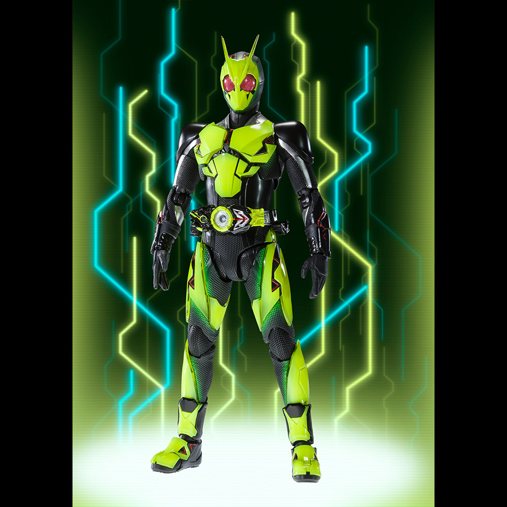 S.H.Figuarts Kamen Rider Zero One Realizing Hopper