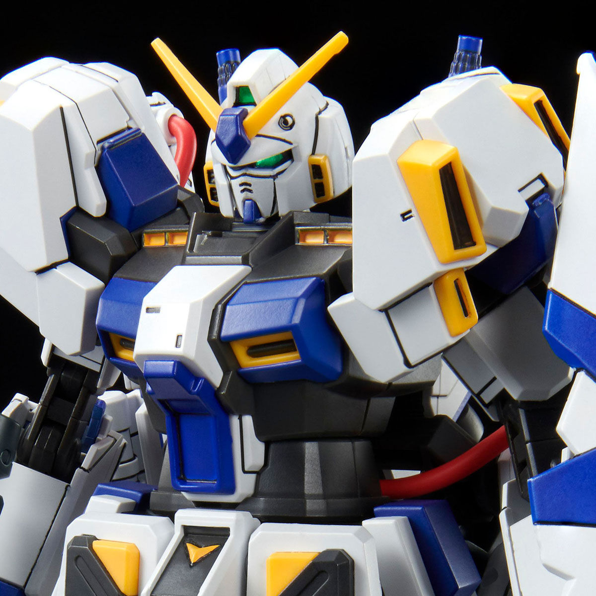 HG 1/144 Gundam Unit 4