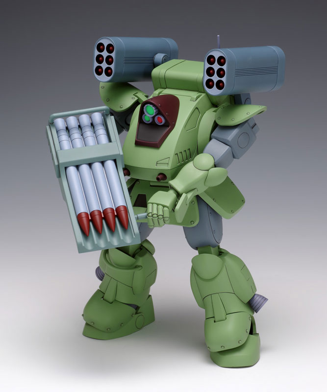 Armored Trooper Votoms 1/35 Standing Tortoise MK.II [ST Edition]