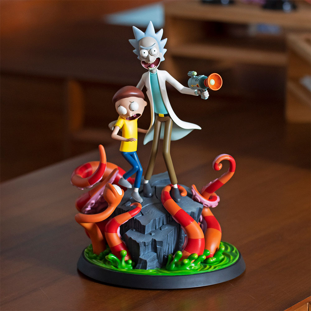 Rick and Morty