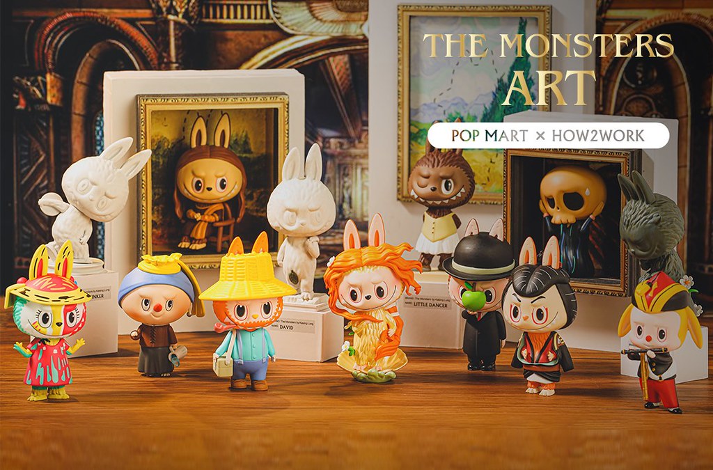 The Monsters Toys