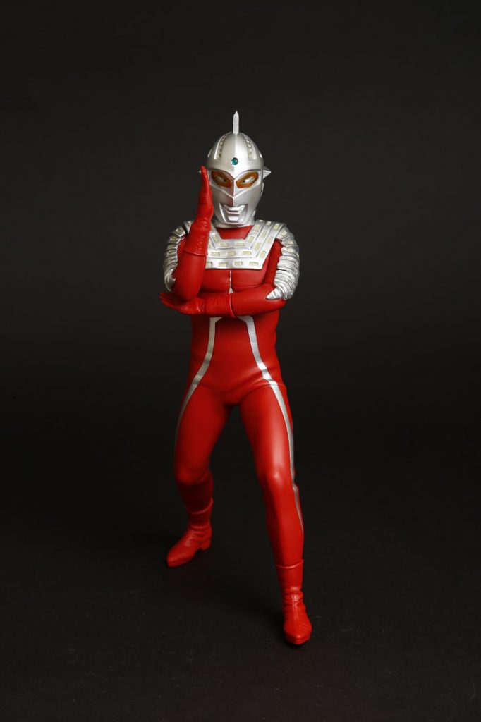1/6 SFX Series Ultra seven Emelium Ver.