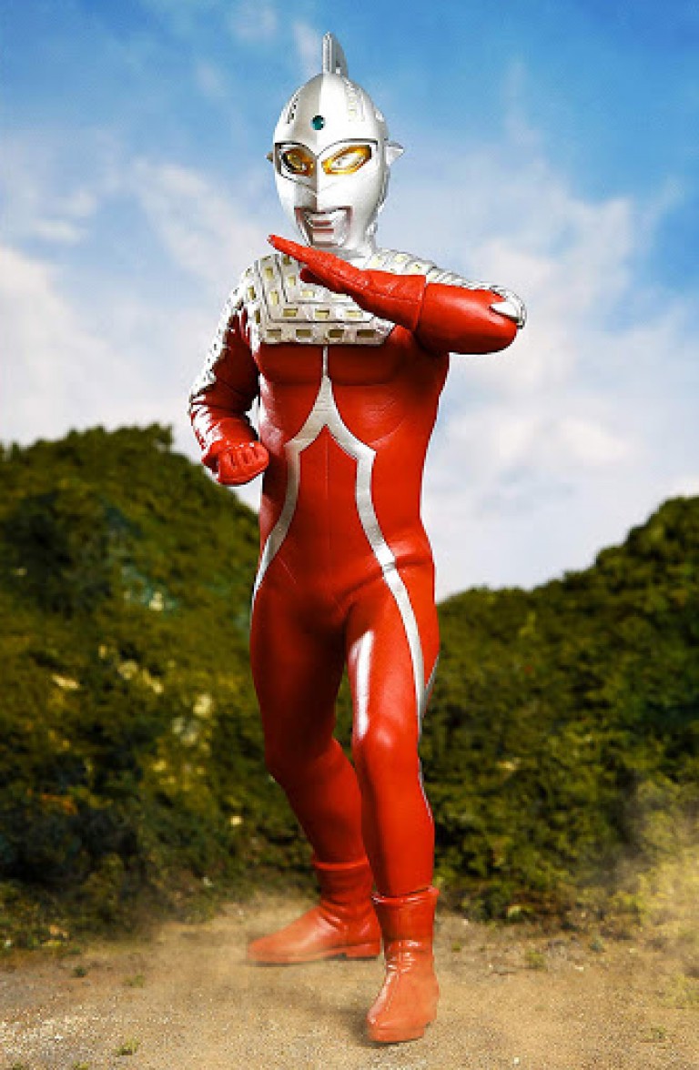 1/6 SFX Series Ultra seven Emelium Ver.