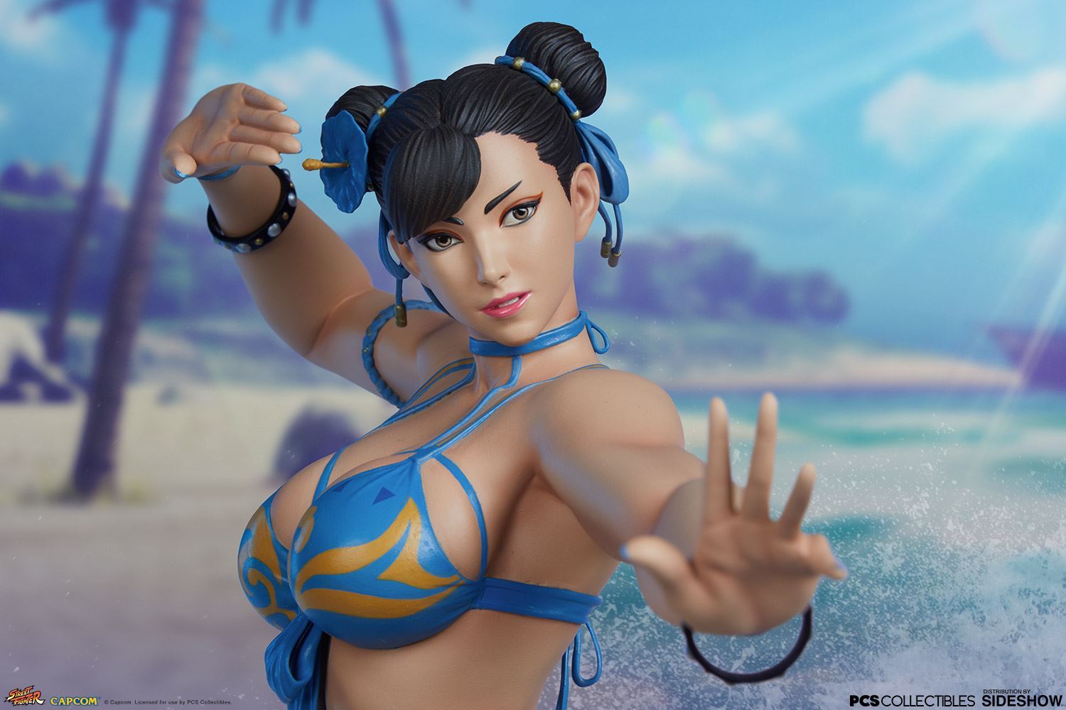 Street Fighter V 1/4 Chun-Li: Season Pass 