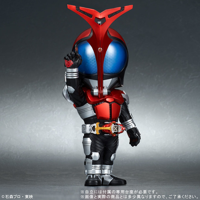 Deforial Kamen Rider Kabuto