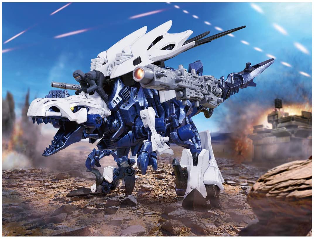 Zoids Wild ZW48 Gil Raptor LC