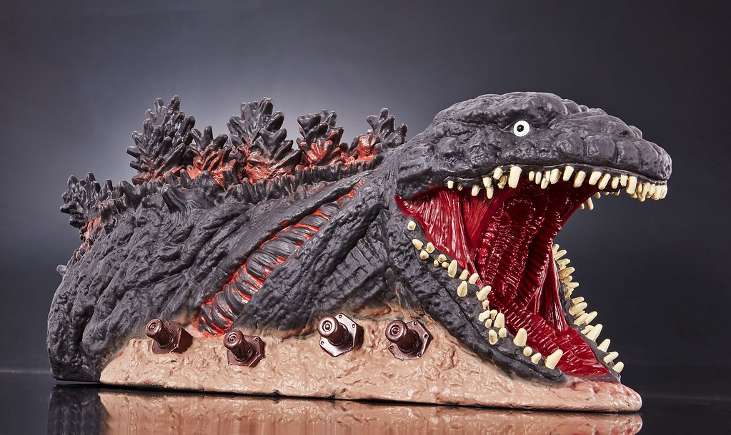 Godzilla Awaji Island Landing Ver.