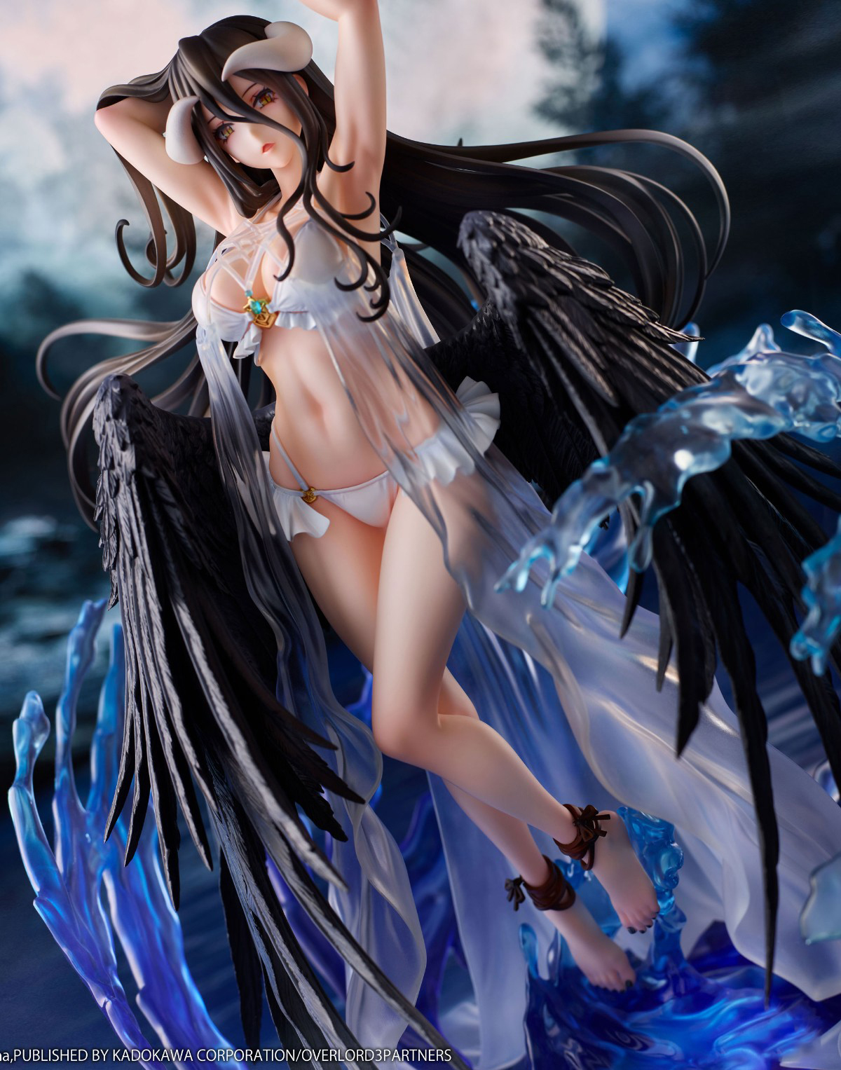 Overlord - Albedo -Swimsuit ver.- 1/7