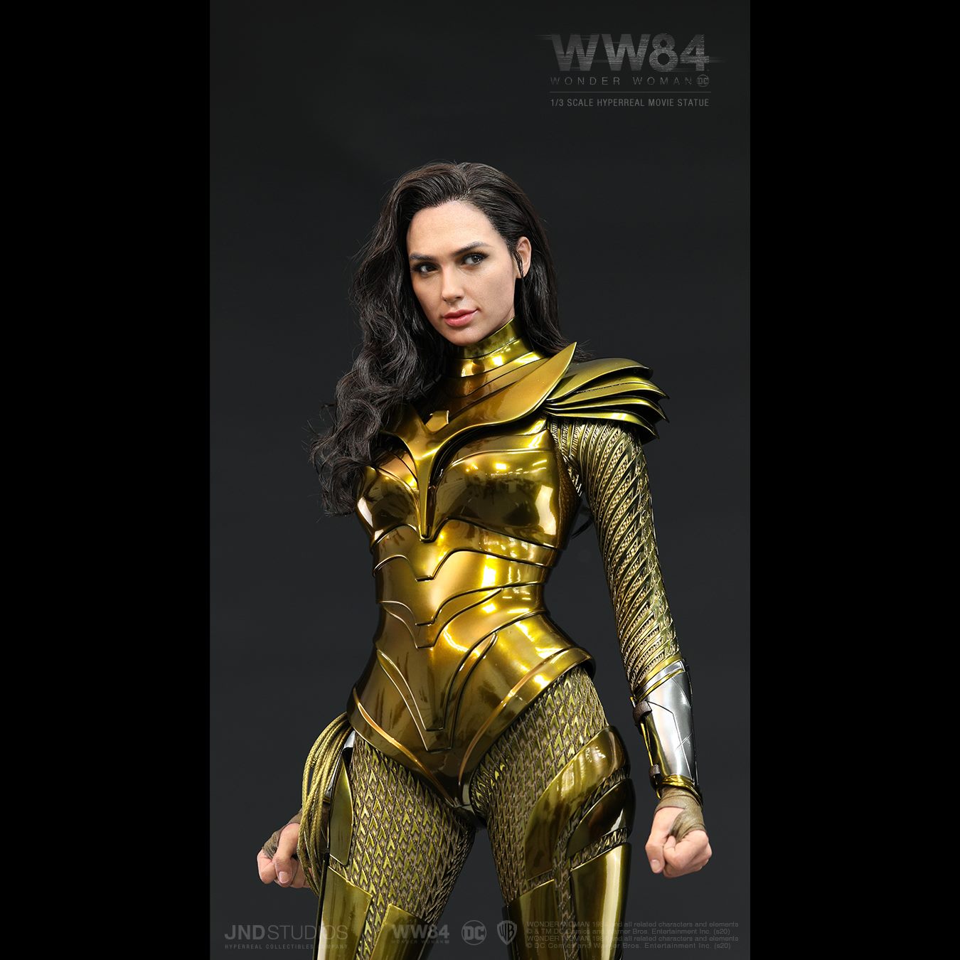 เตือนข้อควรระวังกับงานปั้น JND Wonder Woman 1984