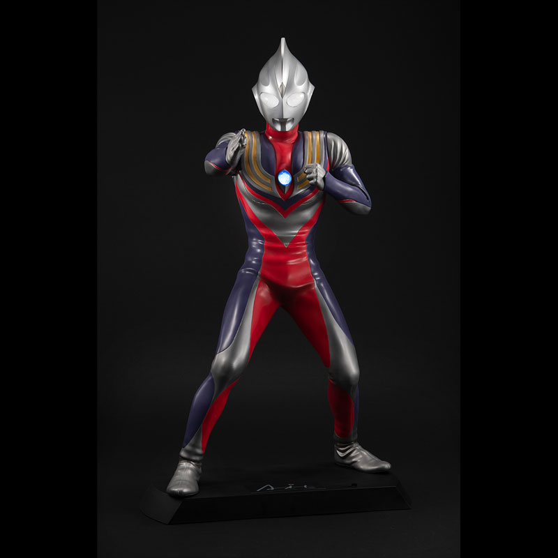 Ultimate Article Ultraman Tiga (Multi Type)