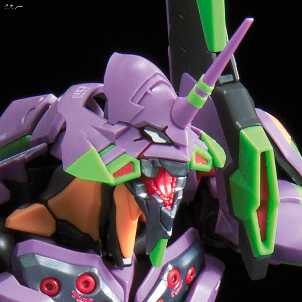 RG General humanoid decisive battle weapon Android Evangelion first machine
