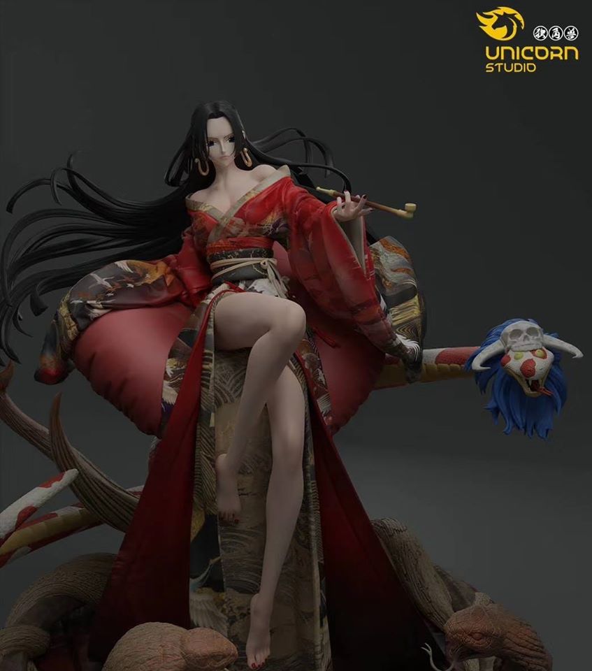 Pirate Emperor Boa Hancock