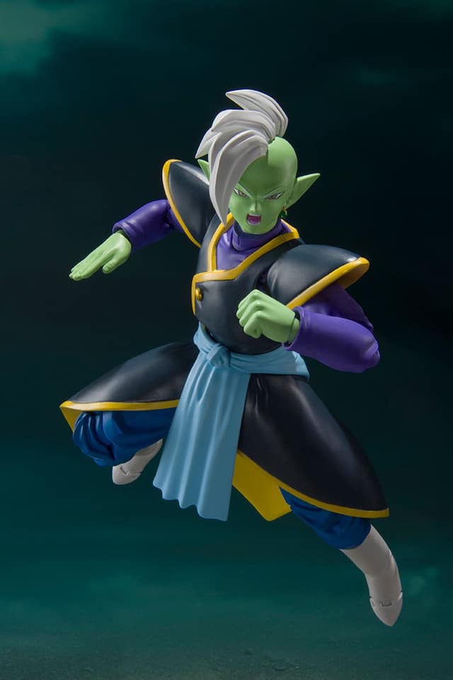 Dragon Ball Super - S.H.Figuarts Zamasu