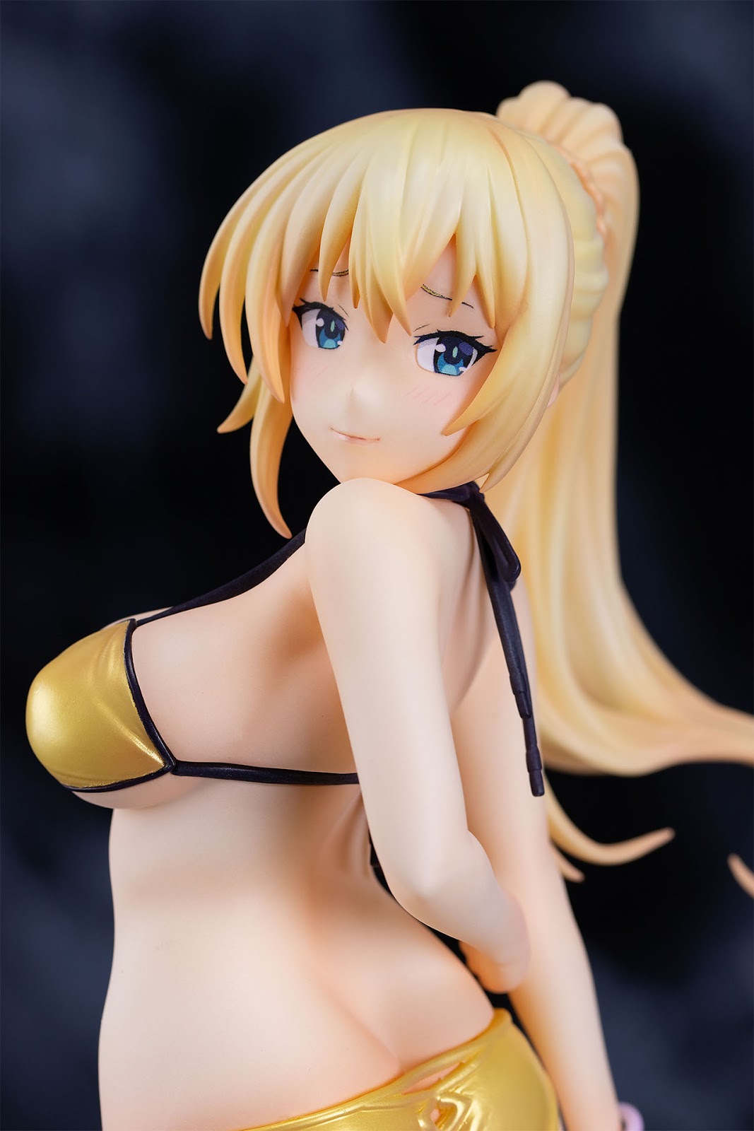 Kurenai Densetsu - Darkness -Swimsuit ver.- 1/7