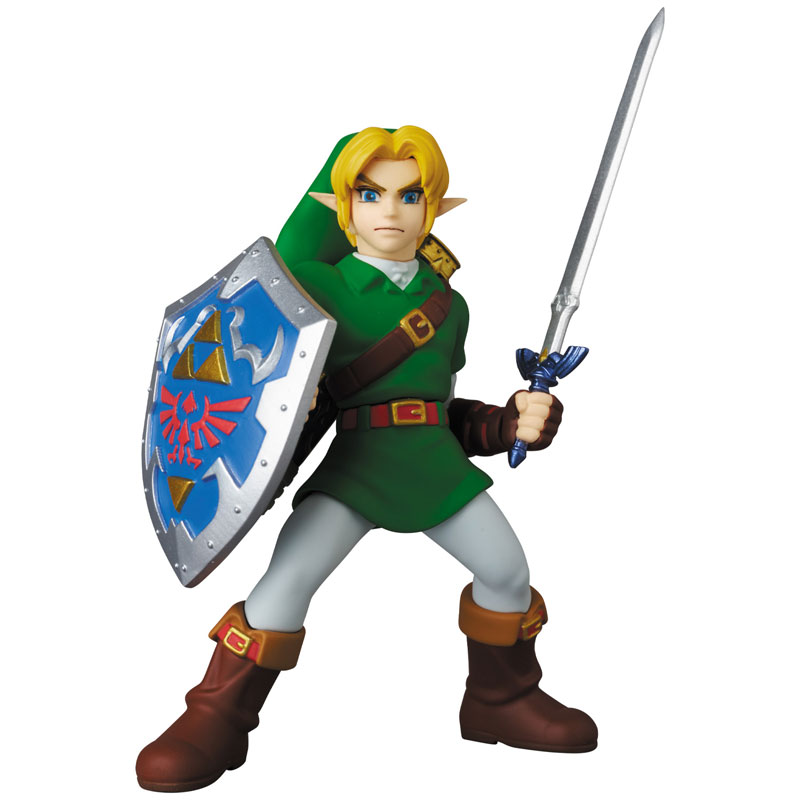 Ultra Detail Figure No.564 UDF Link Ocarina of Time Ver.) The Legend of Zelda