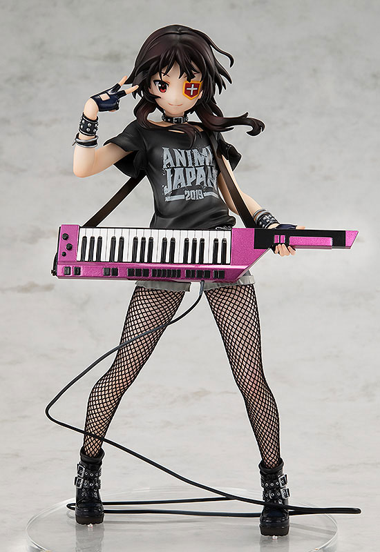 KDcolle Movie KonoSuba: God's Blessing on this Wonderful World! Kurenai Densetsu Megumin Rock Ver. 1/7