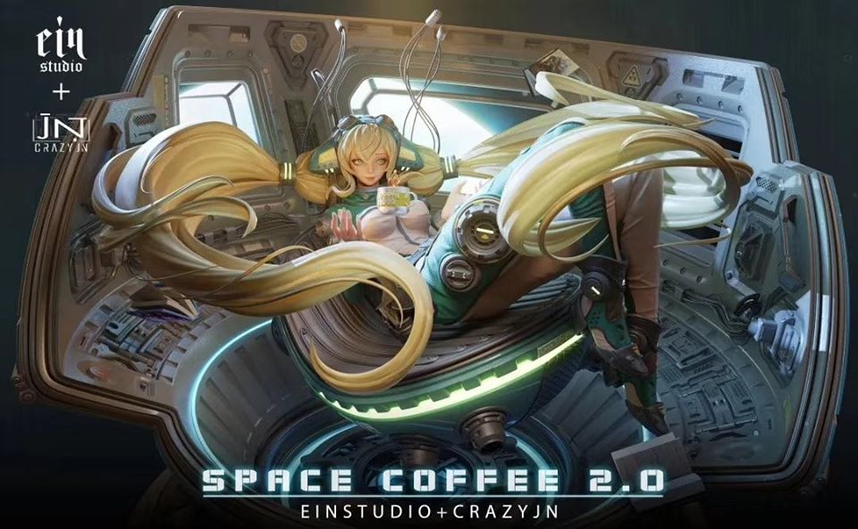 Space Coffee 2.0