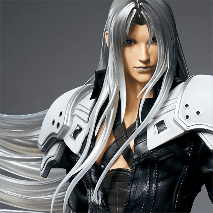 FINAL FANTASY VII REMAKE Statuette Sephiroth