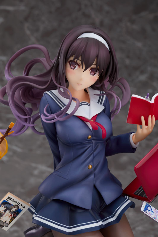 Saekano: How to Raise a Boring Girlfriend Flat Utaha Kasumigaoka 1/7