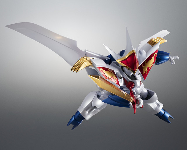 The Robot Spirits <SIDE MASHIN> Shinsei Ryujinmaru [30th Anniversary Special Commemorative Edition]