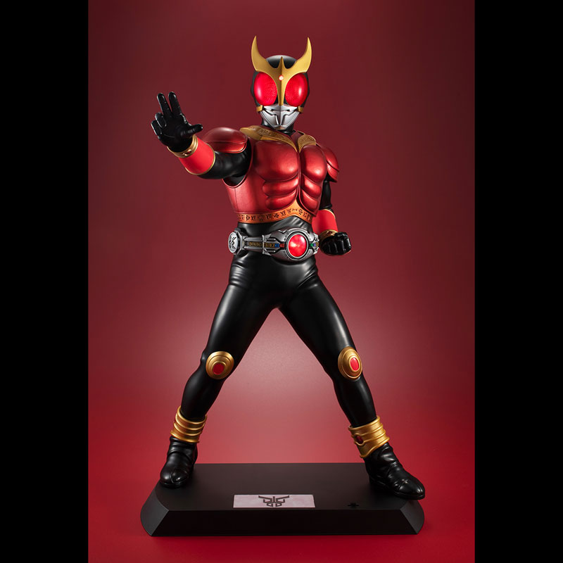 Ultimate Article Kamen Rider Kuuga Mighty Form
