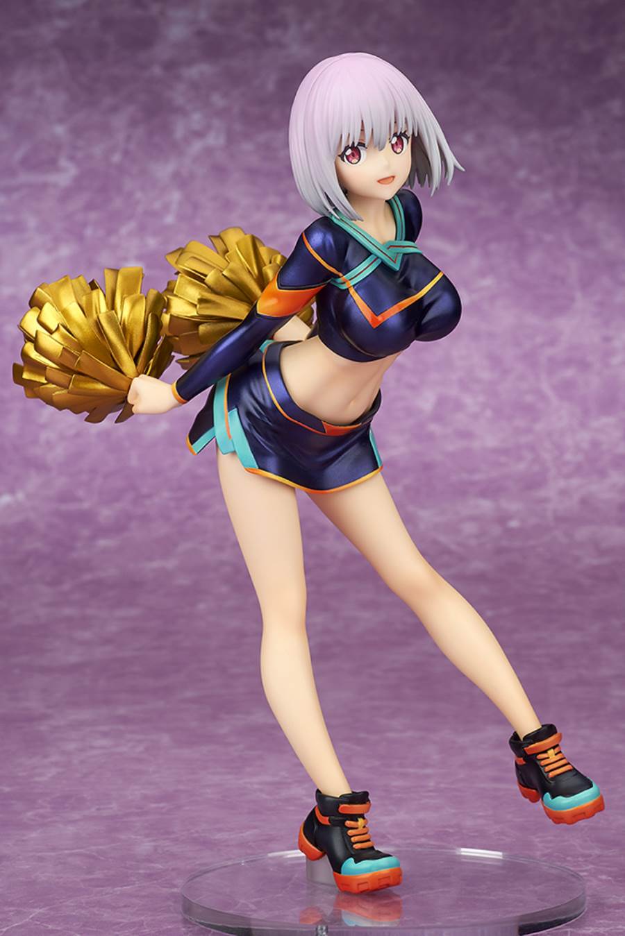 SSSS.GRIDMAN - Akane Shinjo -Cheerleader style- 1/7