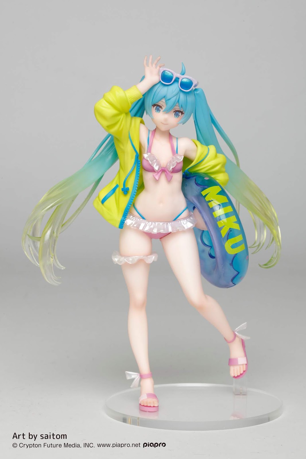 Hatsune Miku Four Seasons Figure Series: Summer