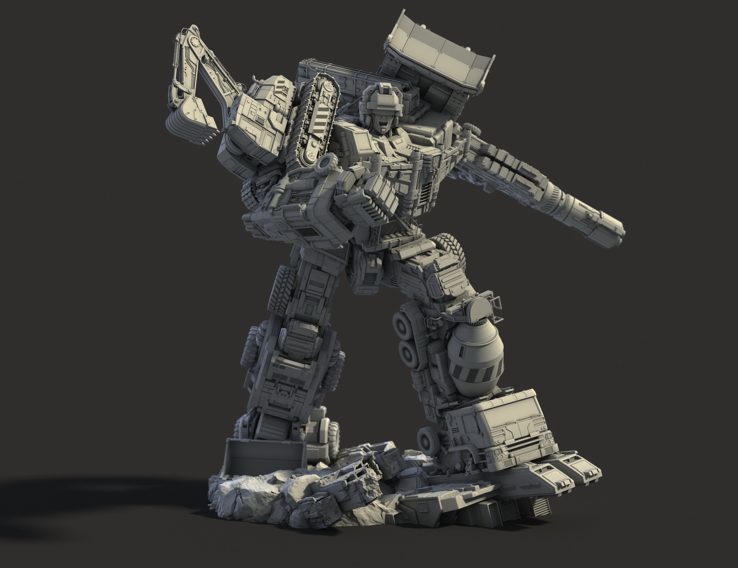 110CM Transformers - The Legacy of Cybertron